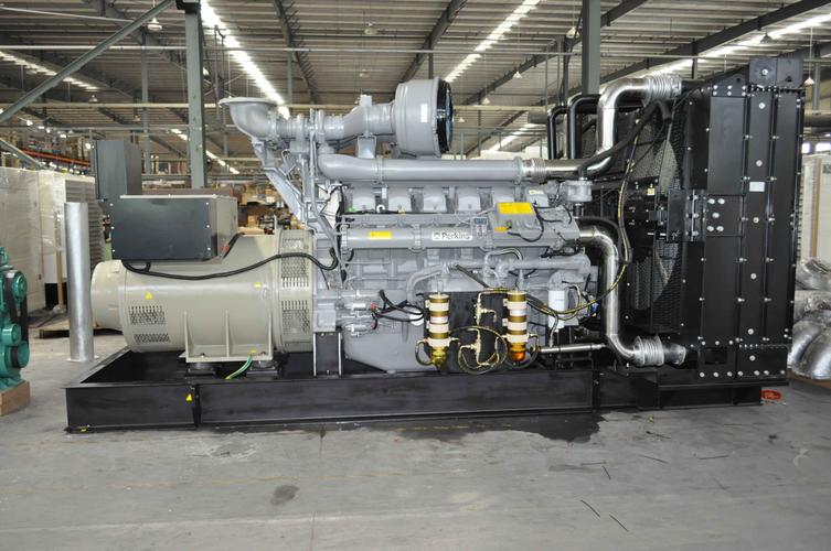 >长沙500千瓦柴油发电机组生产厂家厂价销售  现代柴油发电机组由柴油
