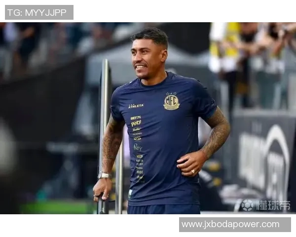 保利尼奥：从巴西足球明星到全球足坛的传奇旅程